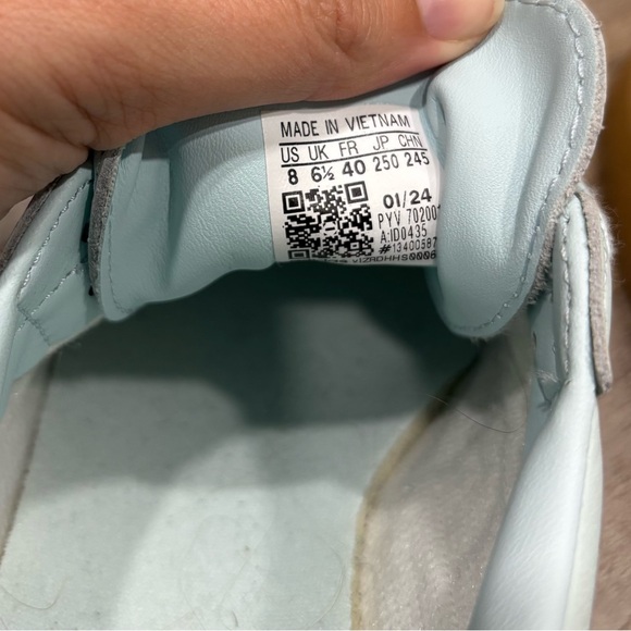 Adidas Samba platform sneakers - Picture 13 of 14